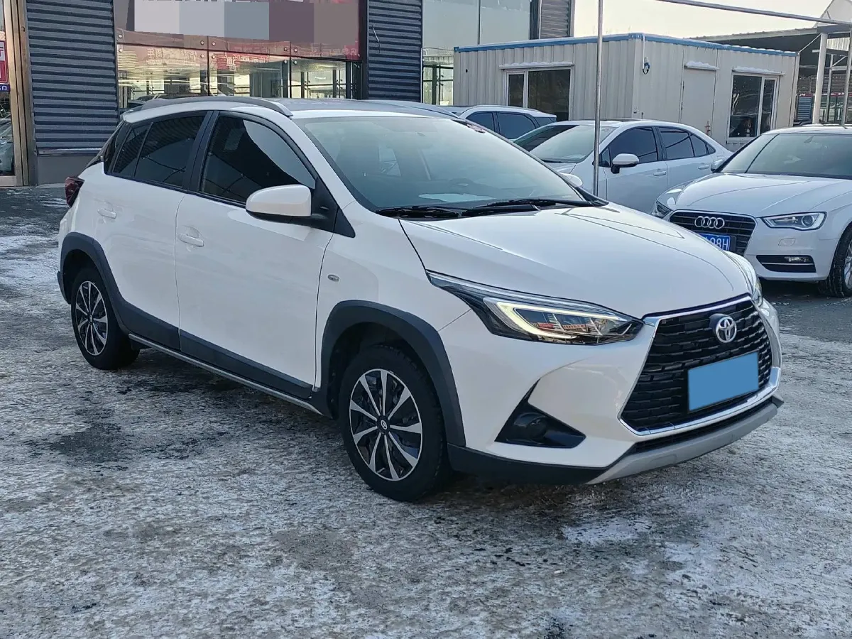 2021 Toyota Yaris L 1.5L 112HP L4 CVT,autocango,china used car exporter,china ev exporter,chinese used car exporter,chinese used ev exporter