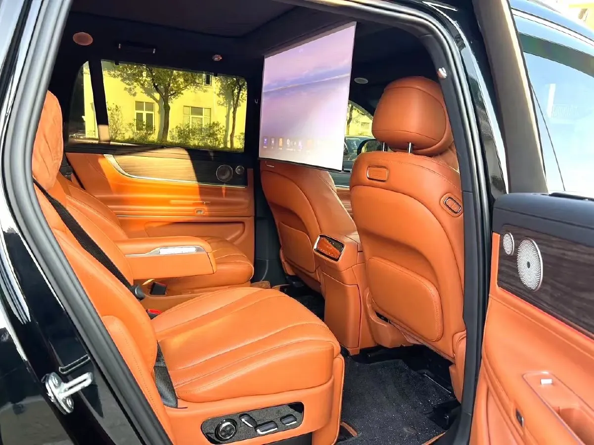 2024 AITO AITO M9 1.5T 152HP L4 REEV 42KWH,autocango,china used car exporter,china ev exporter,chinese used car exporter,chinese used ev exporter