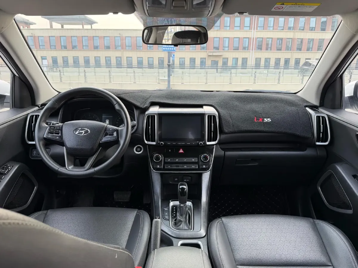 2019 Hyundai ix35 2.0L 160HP L4 6AT,autocango,china used car exporter,china ev exporter,chinese used car exporter,chinese used ev exporter