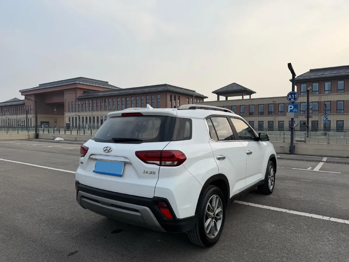 2019 Hyundai ix35 2.0L 160HP L4 6AT,autocango,china used car exporter,china ev exporter,chinese used car exporter,chinese used ev exporter