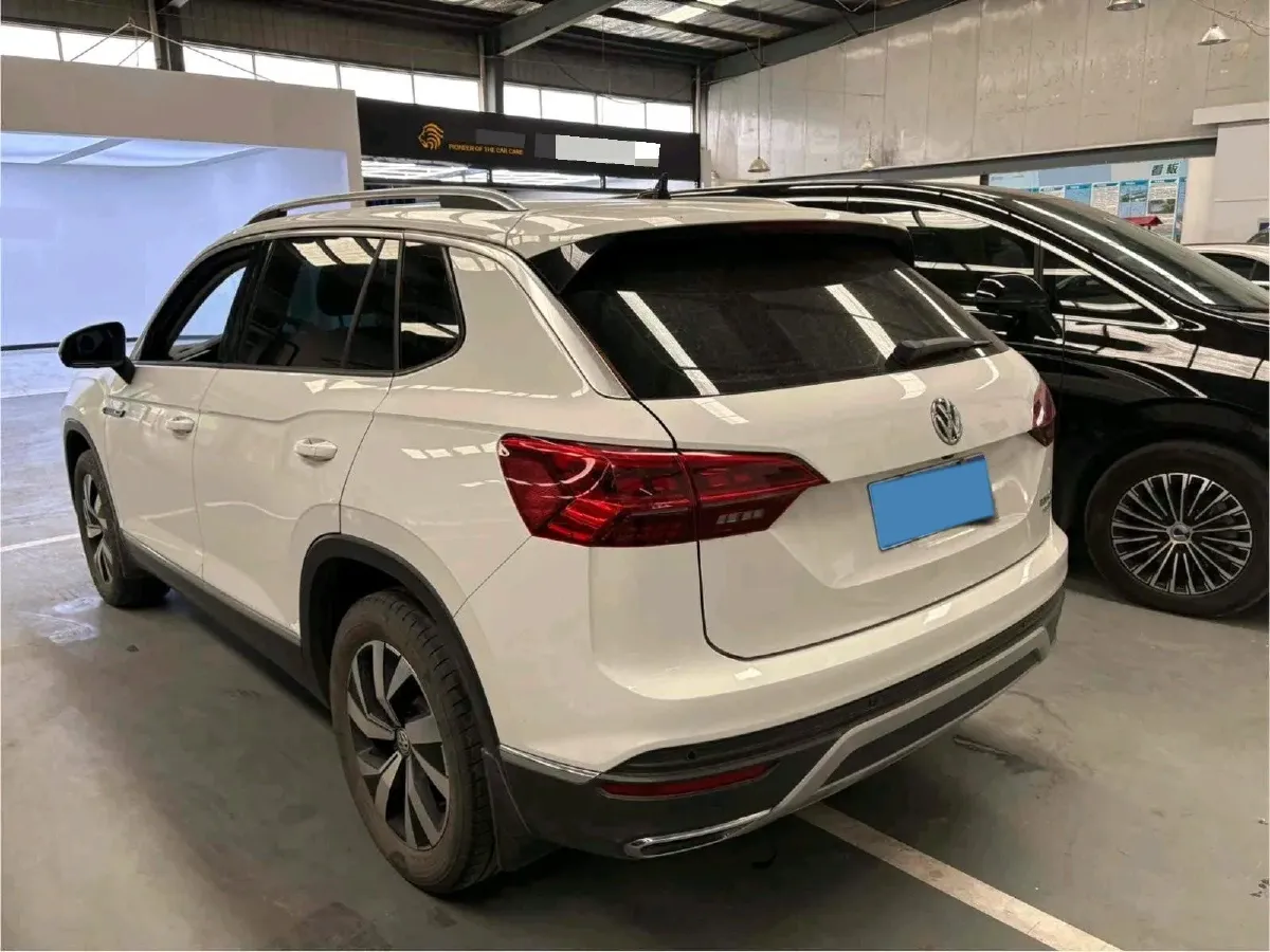 2020 Volkswagen Tayron 2.0T 186HP L4 7DCT,autocango,china used car exporter,china ev exporter,chinese used car exporter,chinese used ev exporter