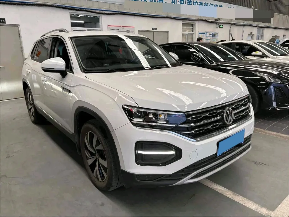2020 Volkswagen Tayron 2.0T 186HP L4 7DCT,autocango,china used car exporter,china ev exporter,chinese used car exporter,chinese used ev exporter
