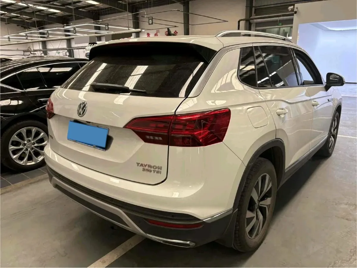 2020 Volkswagen Tayron 2.0T 186HP L4 7DCT,autocango,china used car exporter,china ev exporter,chinese used car exporter,chinese used ev exporter