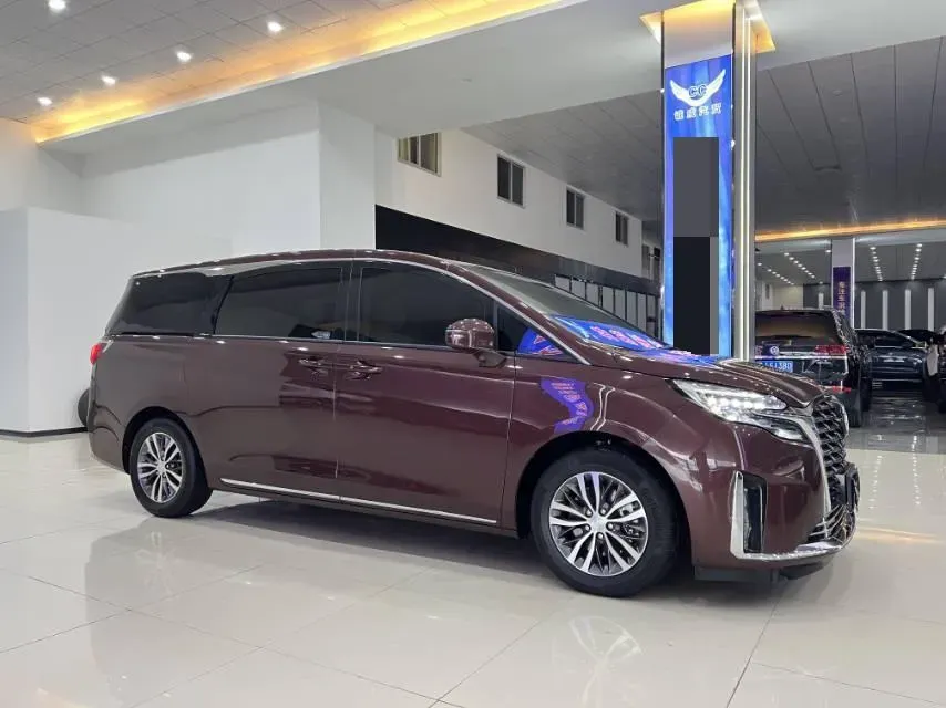 2023 Buick GL8 2.0T 237HP L4 9AT,autocango,china used car exporter,china ev exporter,chinese used car exporter,chinese used ev exporter