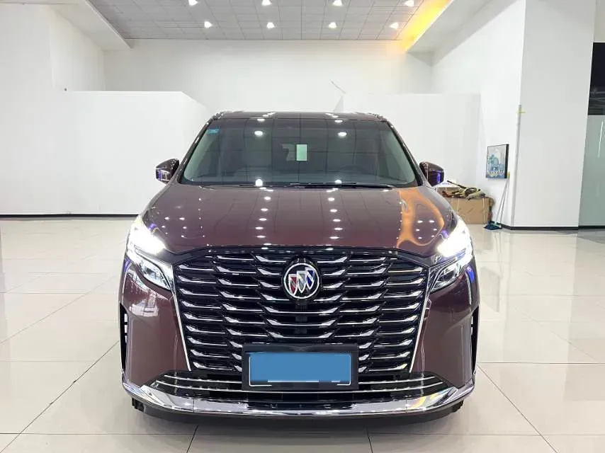 2023 Buick GL8 2.0T 237HP L4 9AT,autocango,china used car exporter,china ev exporter,chinese used car exporter,chinese used ev exporter