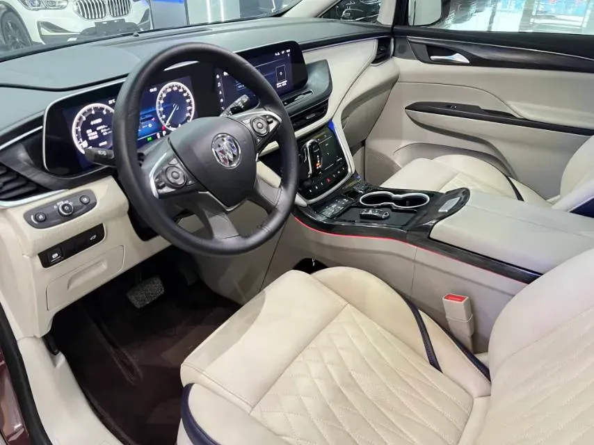 2023 Buick GL8 2.0T 237HP L4 9AT,autocango,china used car exporter,china ev exporter,chinese used car exporter,chinese used ev exporter