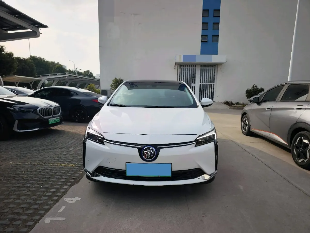 2023 Buick Velite 6 BEV 50.3KWH,autocango,china used car exporter,china ev exporter,chinese used car exporter,chinese used ev exporter