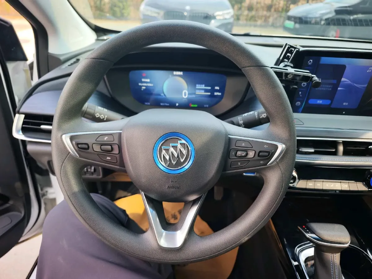 2023 Buick Velite 6 BEV 50.3KWH,autocango,china used car exporter,china ev exporter,chinese used car exporter,chinese used ev exporter