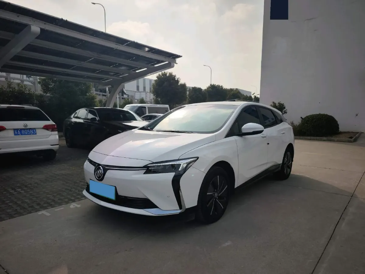 2023 Buick Velite 6 BEV 50.3KWH,autocango,china used car exporter,china ev exporter,chinese used car exporter,chinese used ev exporter