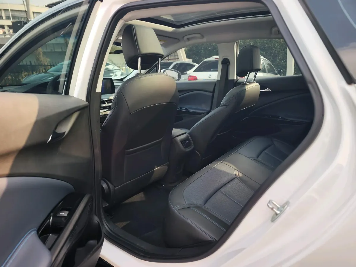 2023 Buick Velite 6 BEV 50.3KWH,autocango,china used car exporter,china ev exporter,chinese used car exporter,chinese used ev exporter