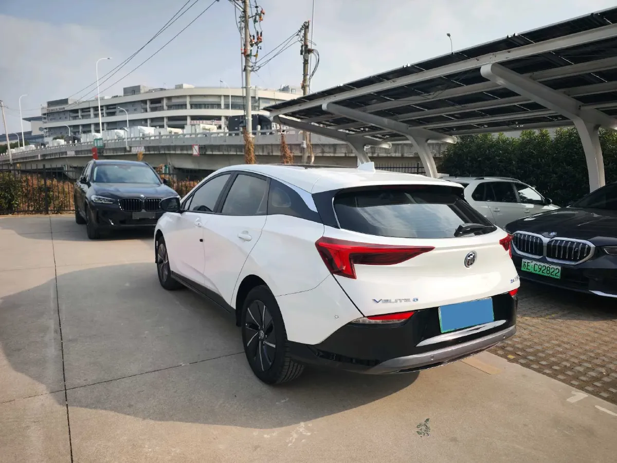 2023 Buick Velite 6 BEV 50.3KWH,autocango,china used car exporter,china ev exporter,chinese used car exporter,chinese used ev exporter