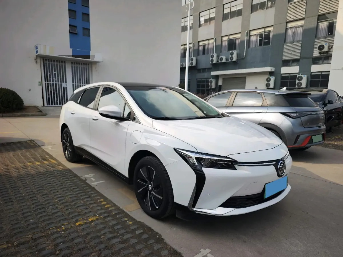 2023 Buick Velite 6 BEV 50.3KWH,autocango,china used car exporter,china ev exporter,chinese used car exporter,chinese used ev exporter