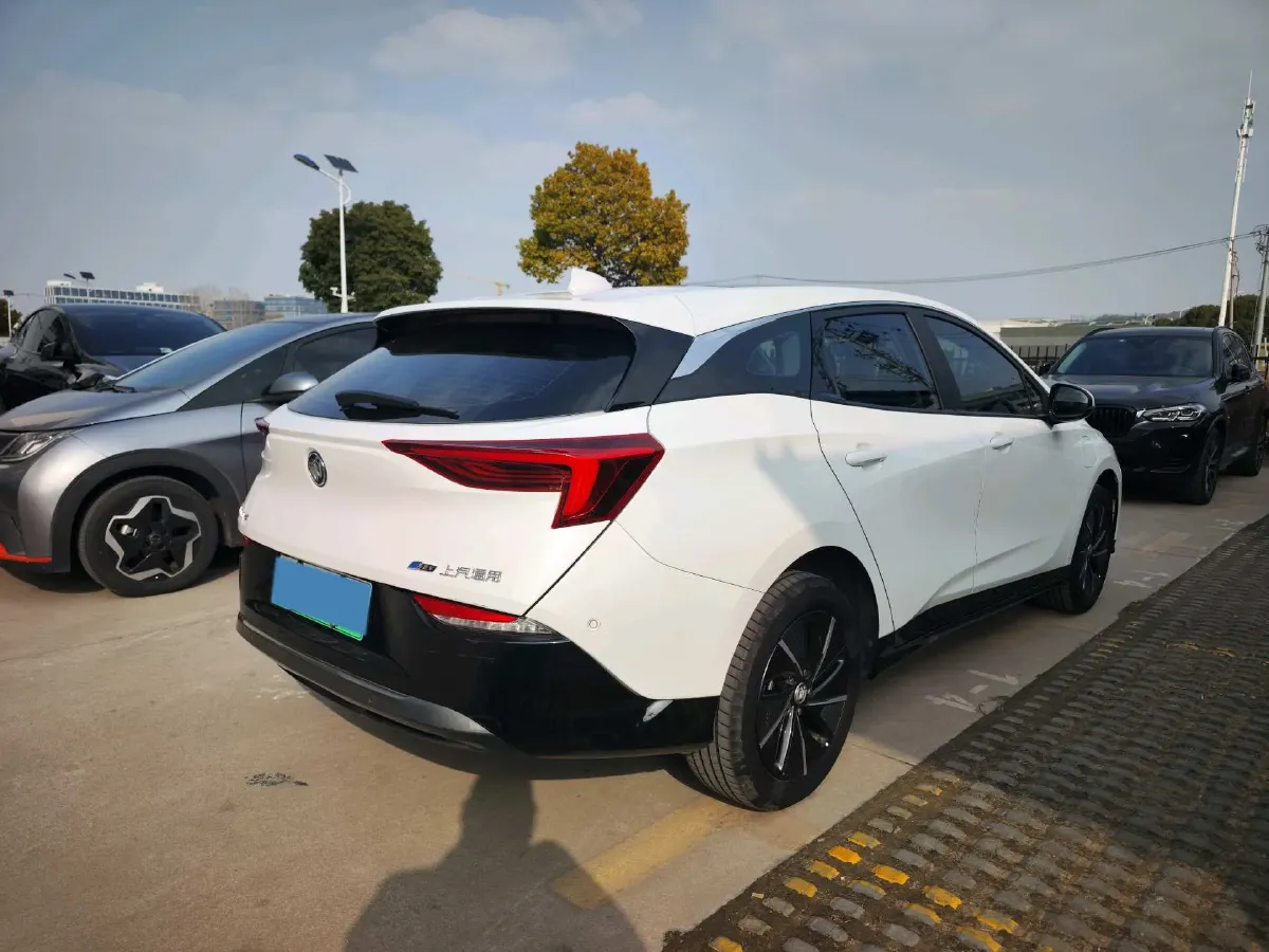 2023 Buick Velite 6 BEV 50.3KWH,autocango,china used car exporter,china ev exporter,chinese used car exporter,chinese used ev exporter