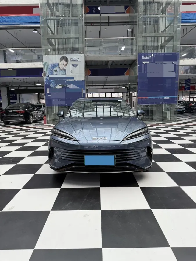 2025 BYD Seal07 DM-i 1.5L 101HP L4 E-CVT PHEV 17.6KWH,autocango,china used car exporter,china ev exporter,chinese used car exporter,chinese used ev exporter