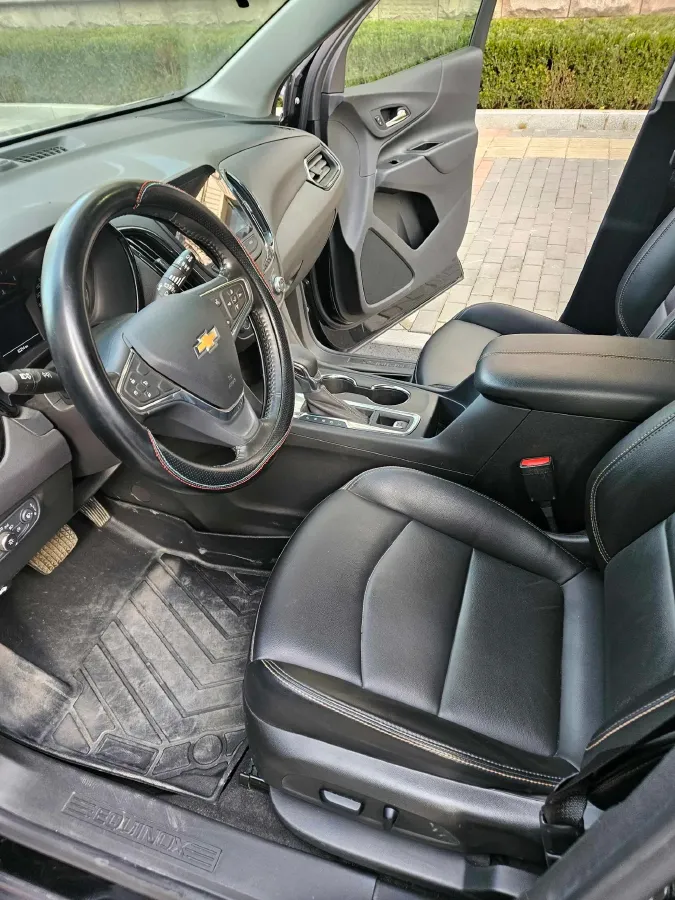 2022 Chevrolet Equinox 1.5T 169HP L4 6AT,autocango,china used car exporter,china ev exporter,chinese used car exporter,chinese used ev exporter