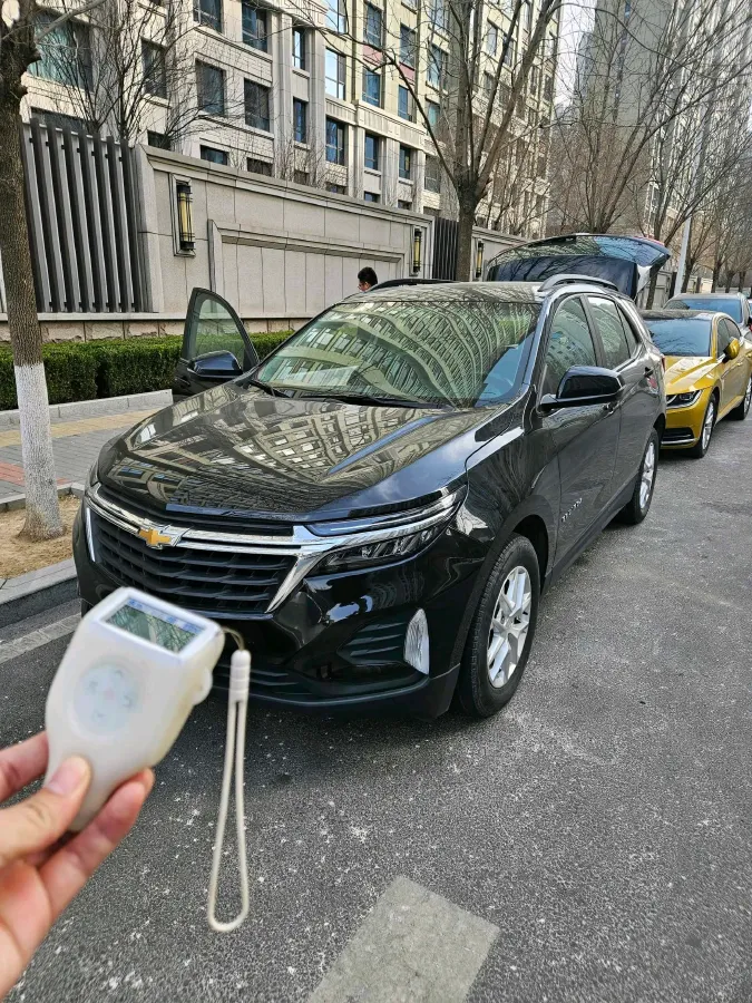 2022 Chevrolet Equinox 1.5T 169HP L4 6AT,autocango,china used car exporter,china ev exporter,chinese used car exporter,chinese used ev exporter
