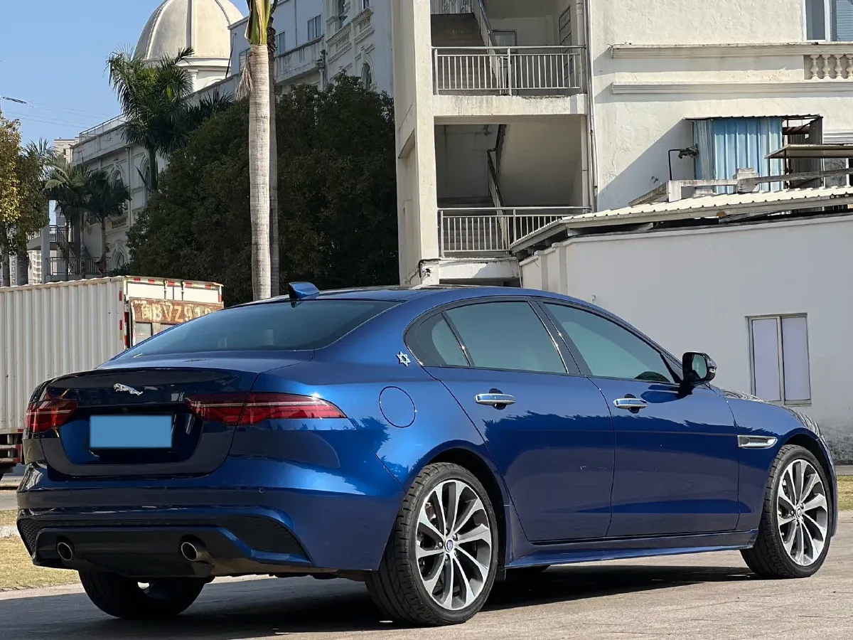 2021 Jaguar XEL 2.0T 250HP L4 8AT,autocango,china used car exporter,china ev exporter,chinese used car exporter,chinese used ev exporter