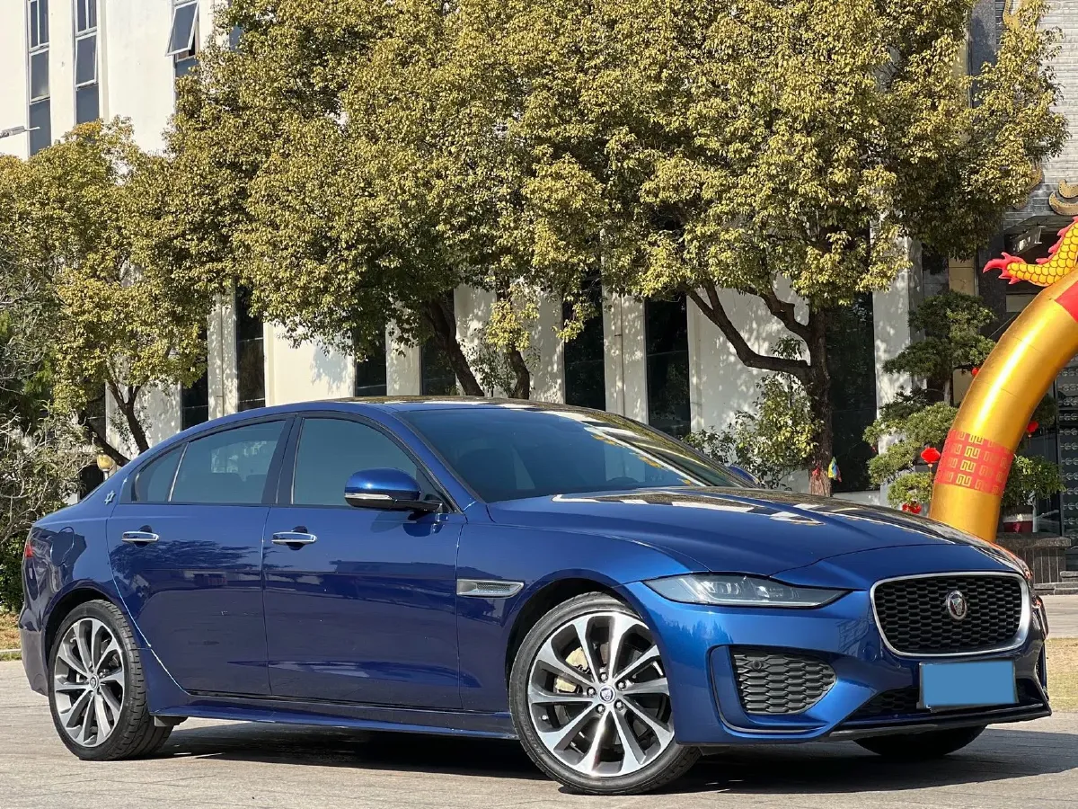 2021 Jaguar XEL 2.0T 250HP L4 8AT,autocango,china used car exporter,china ev exporter,chinese used car exporter,chinese used ev exporter