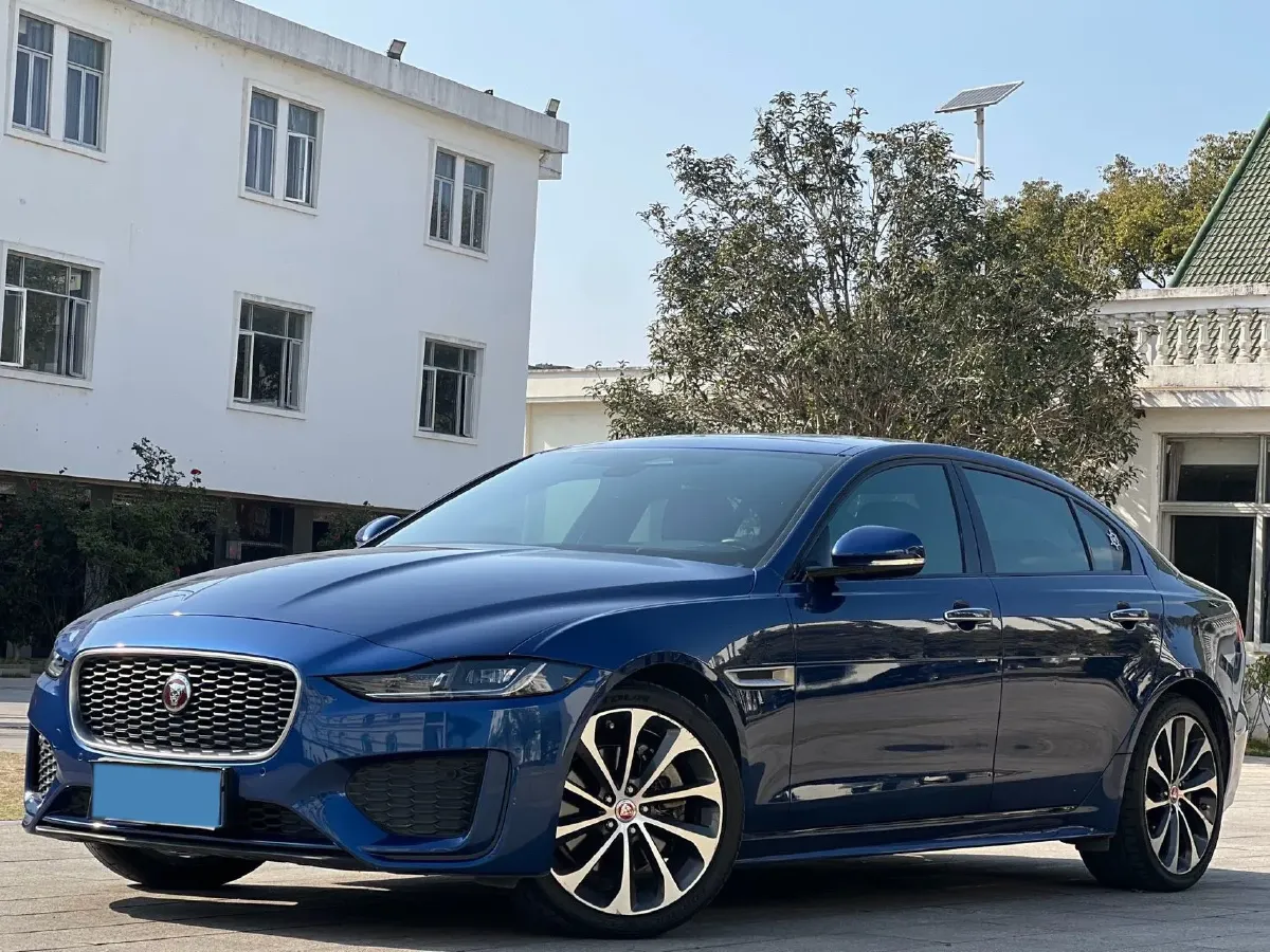 2021 Jaguar XEL 2.0T 250HP L4 8AT,autocango,china used car exporter,china ev exporter,chinese used car exporter,chinese used ev exporter
