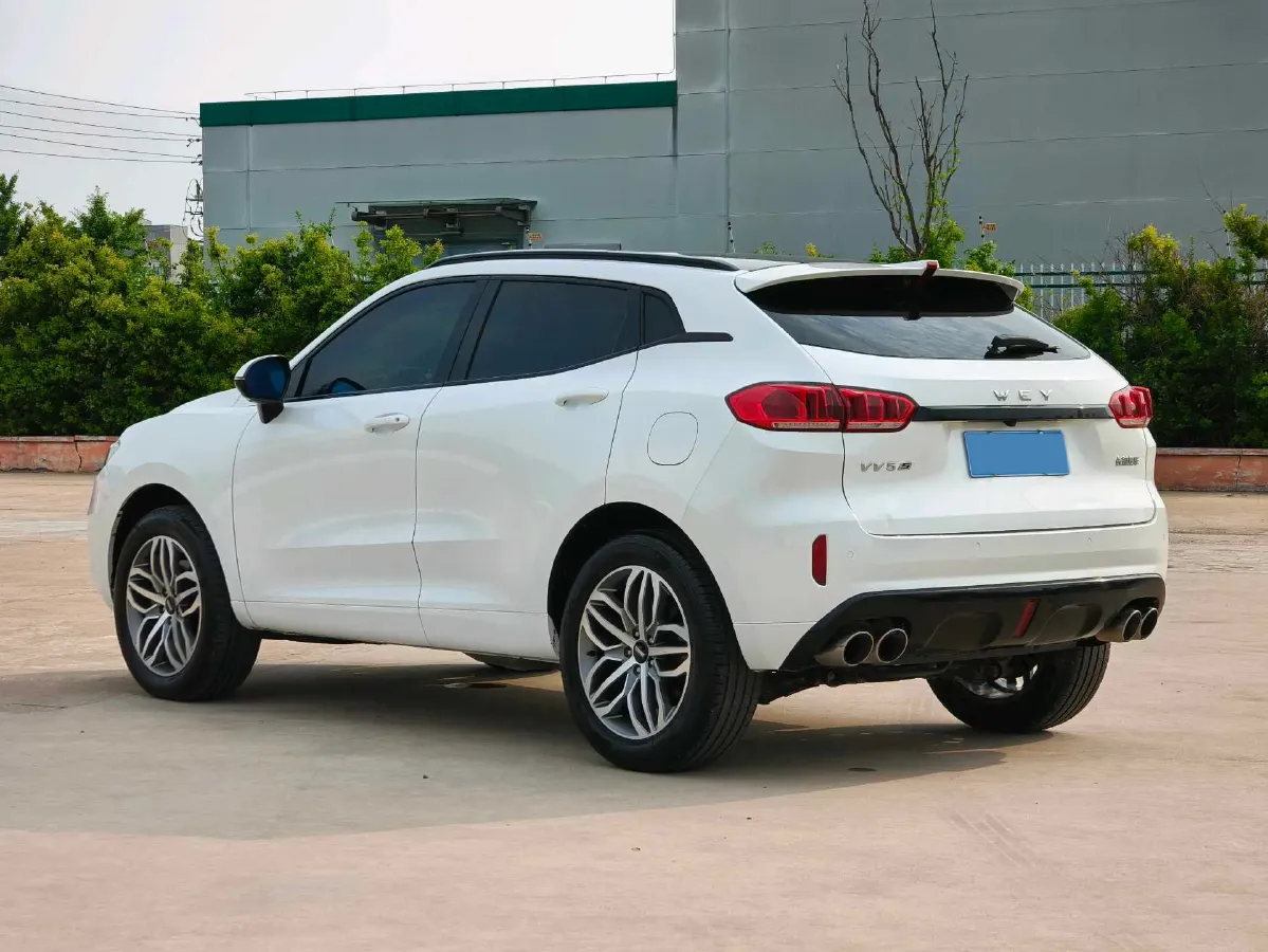 2017 WEY VV5 2.0T 197HP L4 7DCT,autocango,china used car exporter,china ev exporter,chinese used car exporter,chinese used ev exporter