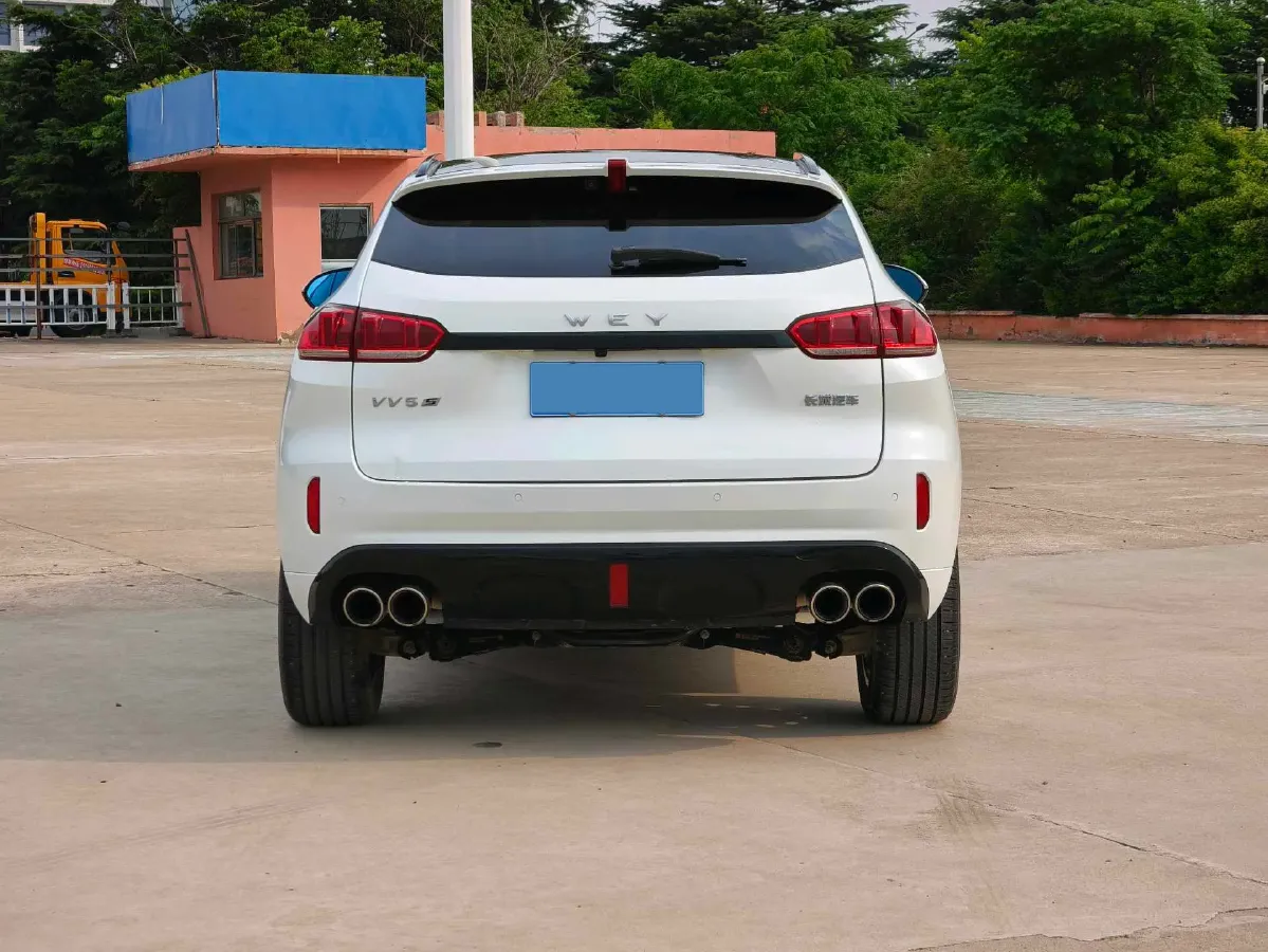 2017 WEY VV5 2.0T 197HP L4 7DCT,autocango,china used car exporter,china ev exporter,chinese used car exporter,chinese used ev exporter