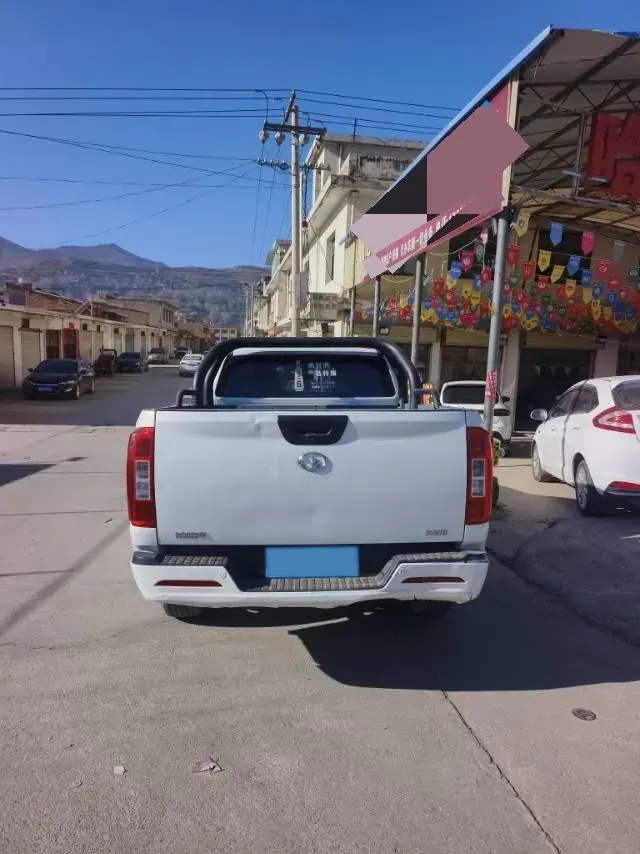 2021 Great Wall Poer 2.0T 163HP L4 6MT,autocango,china used car exporter,china ev exporter,chinese used car exporter,chinese used ev exporter