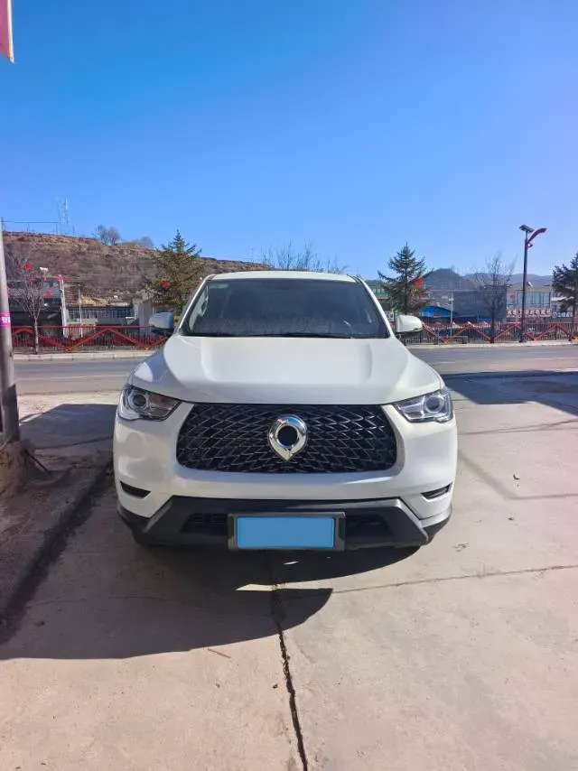 2021 Great Wall Poer 2.0T 163HP L4 6MT,autocango,china used car exporter,china ev exporter,chinese used car exporter,chinese used ev exporter