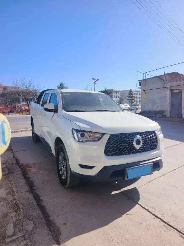 2021 Great Wall Poer 2.0T 163HP L4 6MT,autocango,china used car exporter,china ev exporter,chinese used car exporter,chinese used ev exporter