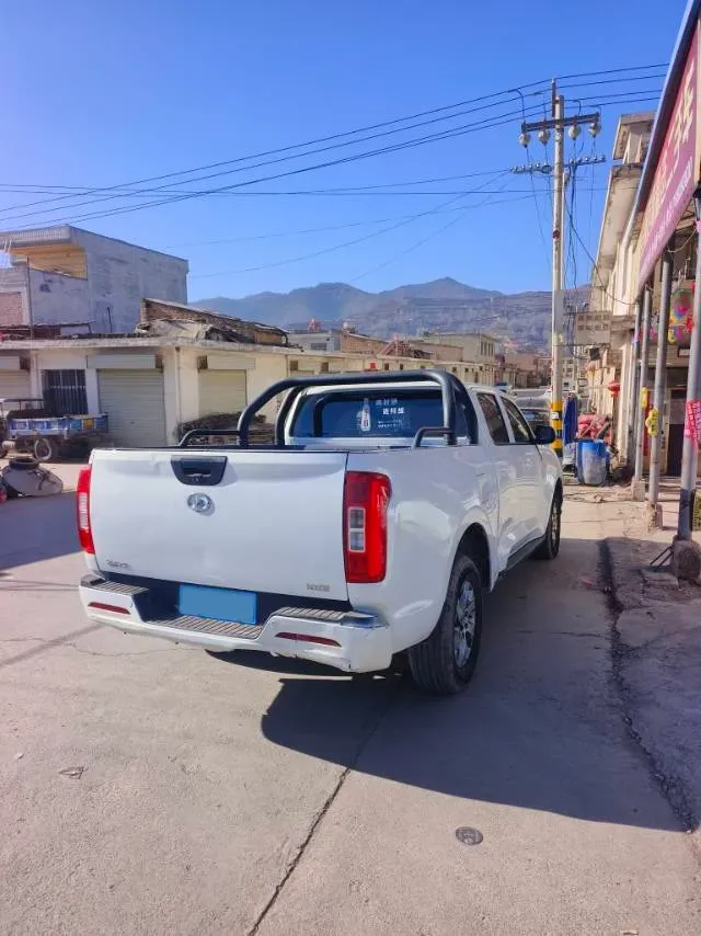 2021 Great Wall Poer 2.0T 163HP L4 6MT,autocango,china used car exporter,china ev exporter,chinese used car exporter,chinese used ev exporter