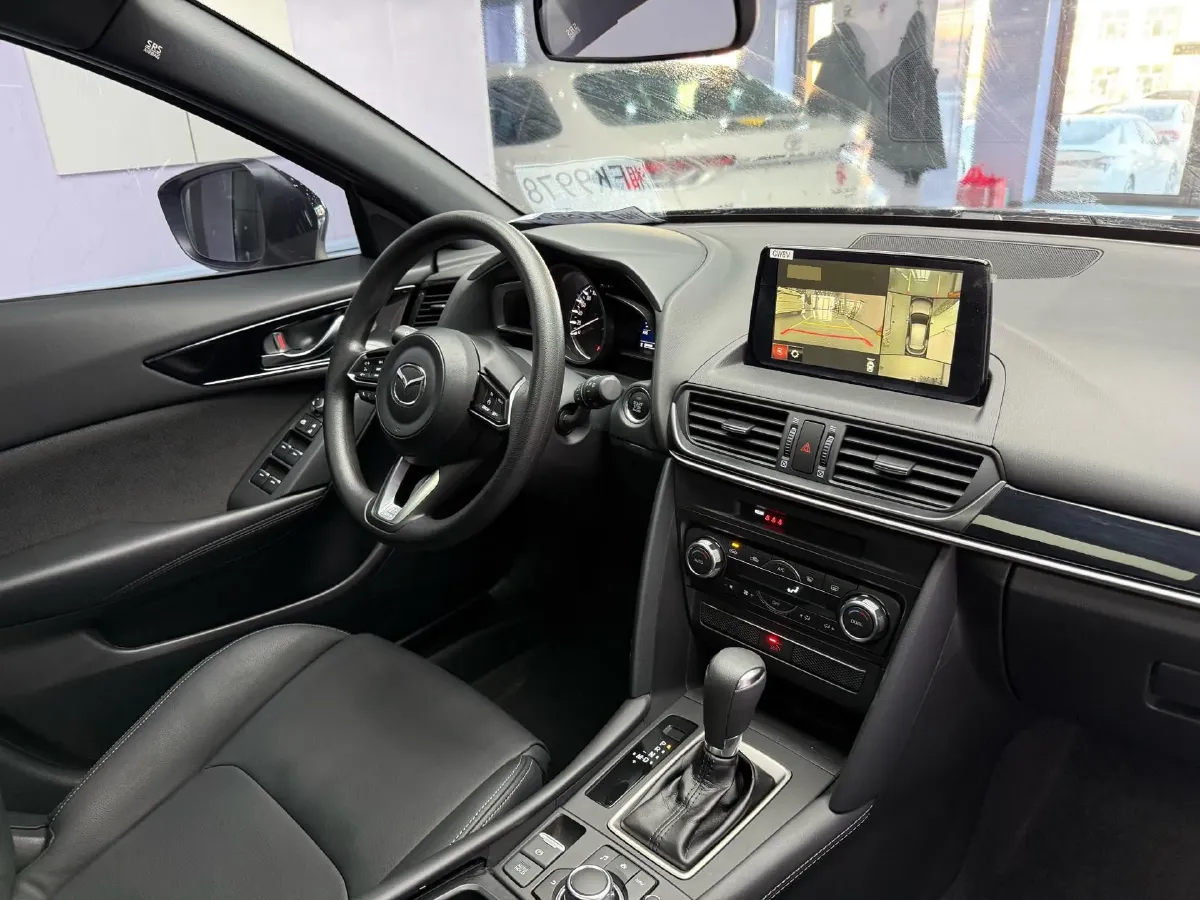 2021 Mazda CX-4 2.0L 158HP L4 6AT,autocango,china used car exporter,china ev exporter,chinese used car exporter,chinese used ev exporter