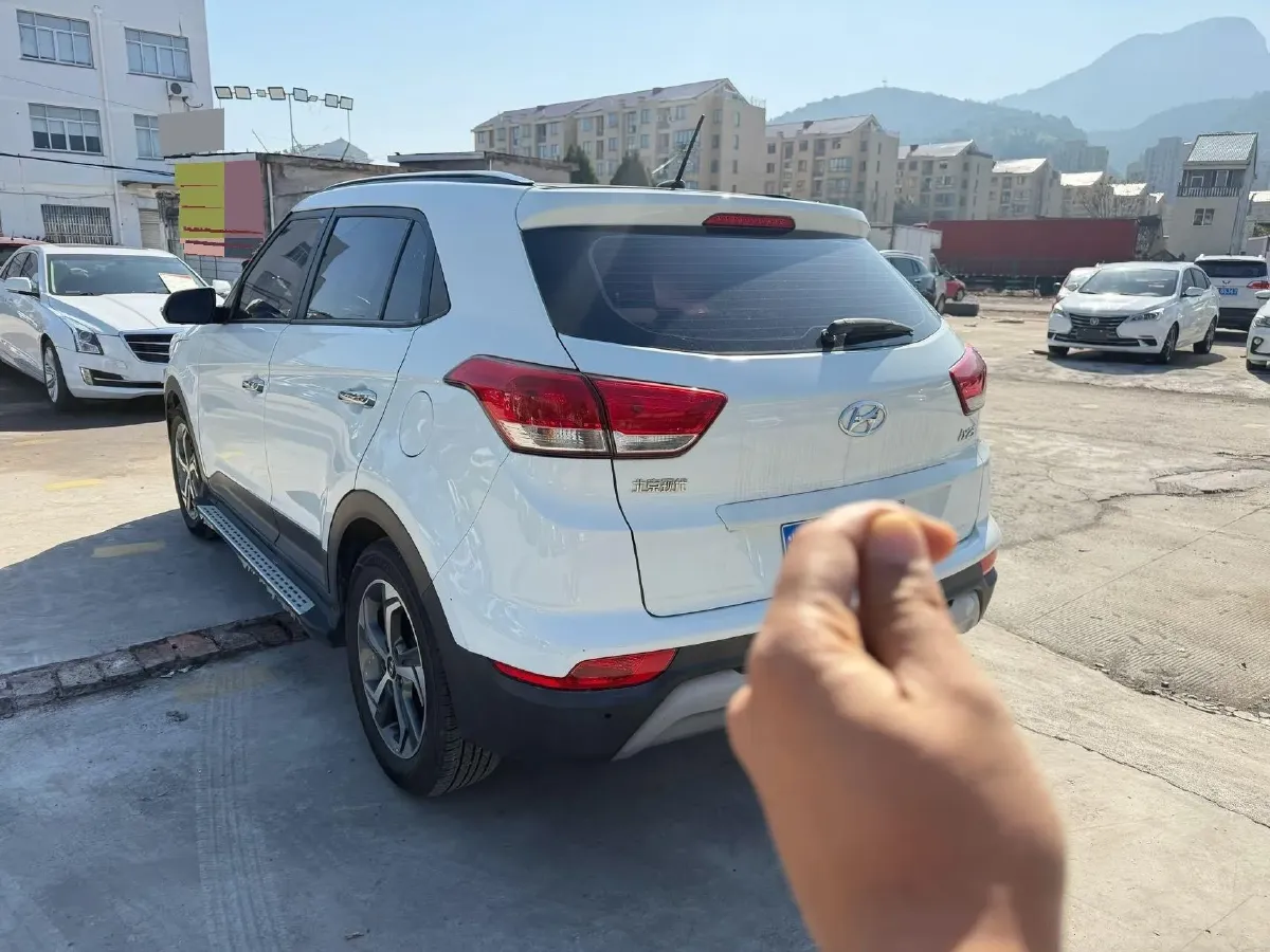 2019 Hyundai ix25 1.6L 125HP L4 6AT,autocango,china used car exporter,china ev exporter,chinese used car exporter,chinese used ev exporter
