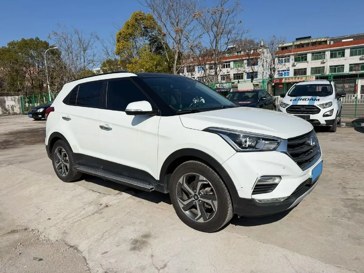 2019 Hyundai ix25 1.6L 125HP L4 6AT,autocango,china used car exporter,china ev exporter,chinese used car exporter,chinese used ev exporter
