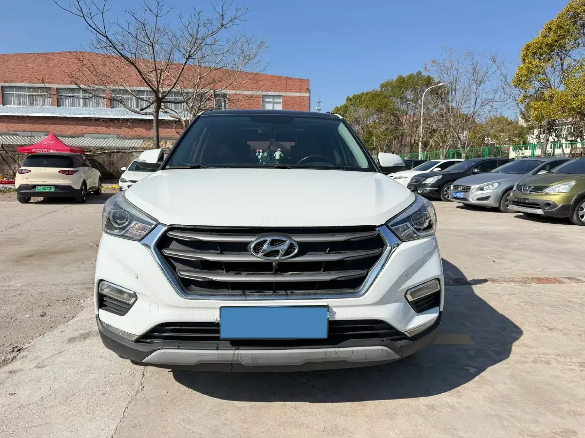 2019 Hyundai ix25 1.6L 125HP L4 6AT,autocango,china used car exporter,china ev exporter,chinese used car exporter,chinese used ev exporter