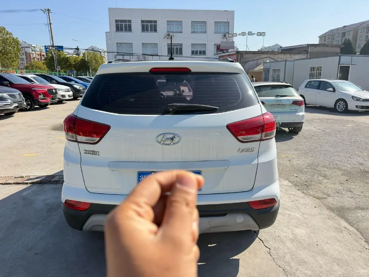 2019 Hyundai ix25 1.6L 125HP L4 6AT,autocango,china used car exporter,china ev exporter,chinese used car exporter,chinese used ev exporter
