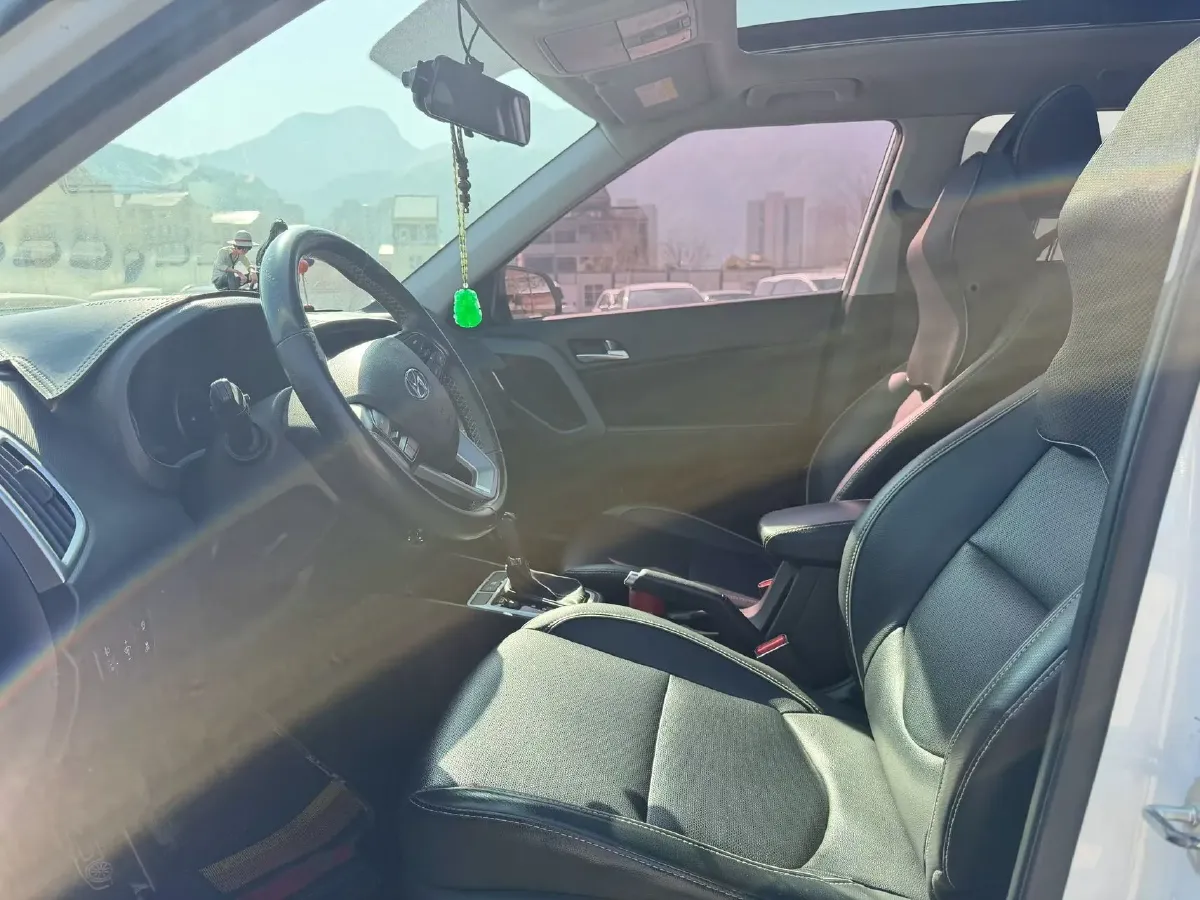 2019 Hyundai ix25 1.6L 125HP L4 6AT,autocango,china used car exporter,china ev exporter,chinese used car exporter,chinese used ev exporter