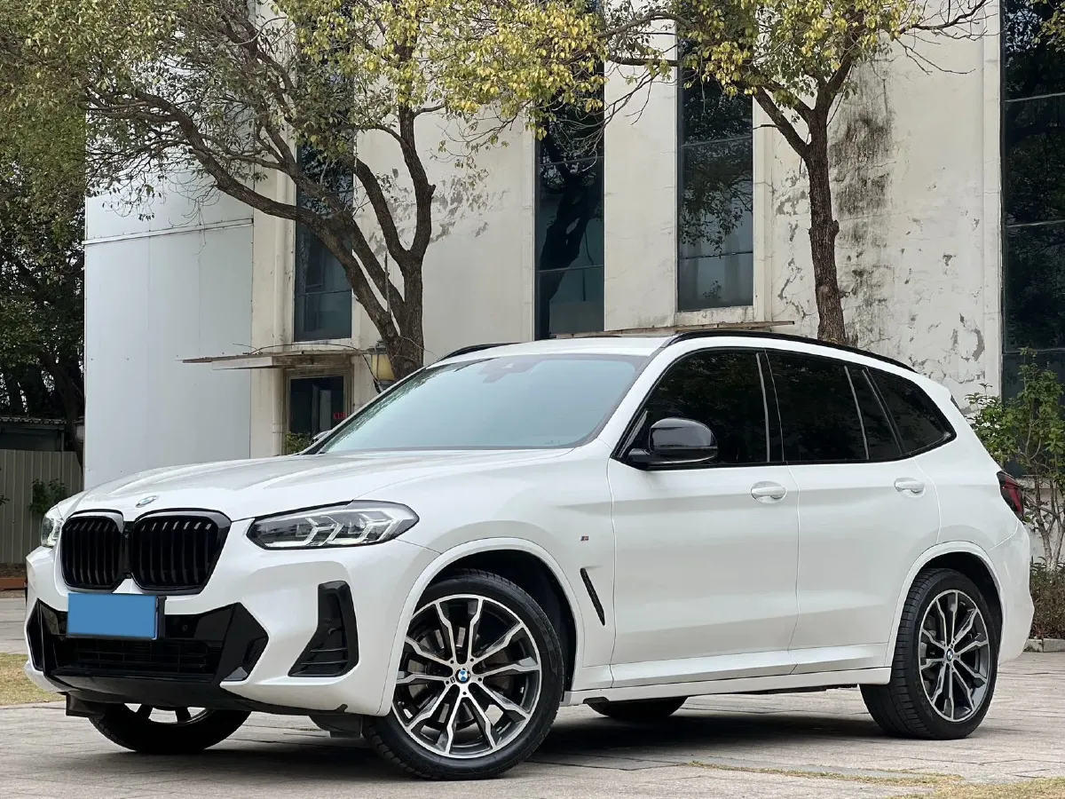 2022 BMW X3 2.0T 252HP L4 8AT,autocango,china used car exporter,china ev exporter,chinese used car exporter,chinese used ev exporter