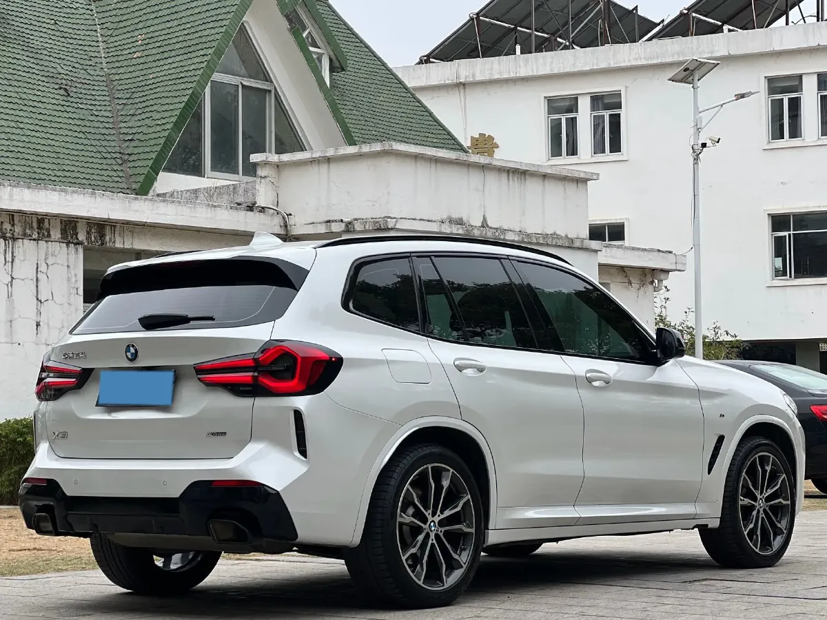 2022 BMW X3 2.0T 252HP L4 8AT,autocango,china used car exporter,china ev exporter,chinese used car exporter,chinese used ev exporter