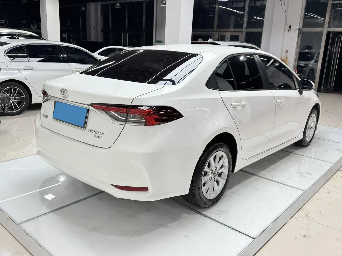 2023 Toyota Corolla 1.2T 116HP L4 CVT,autocango,china used car exporter,china ev exporter,chinese used car exporter,chinese used ev exporter