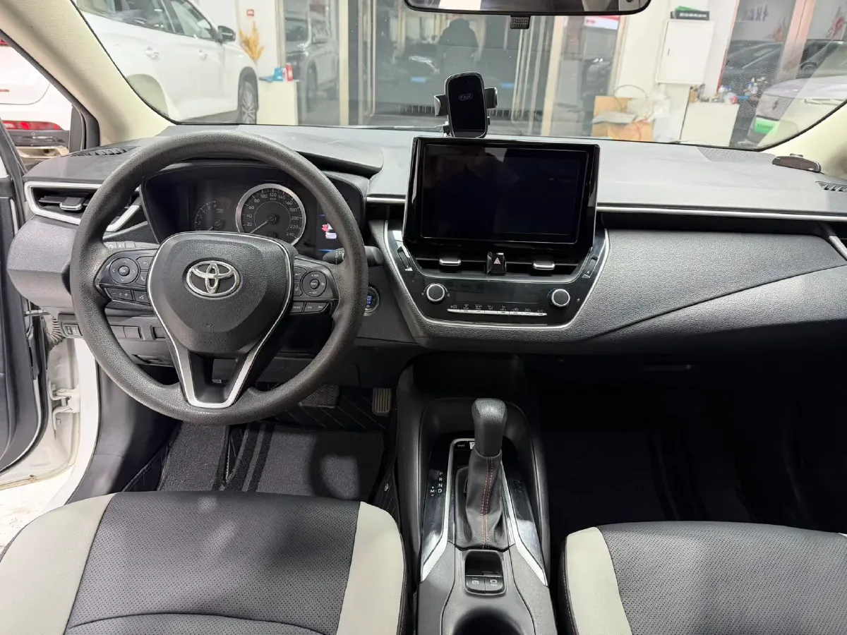 2023 Toyota Corolla 1.2T 116HP L4 CVT,autocango,china used car exporter,china ev exporter,chinese used car exporter,chinese used ev exporter
