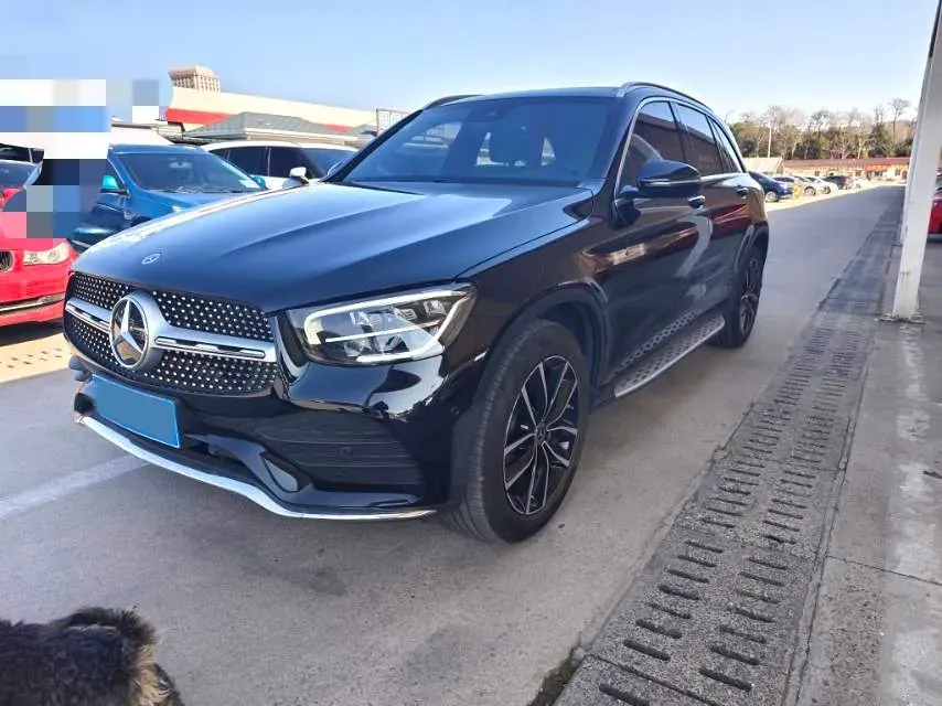 2021 Mercedes-Benz GLC Class 2.0T 258HP L4 9AT,autocango,china used car exporter,china ev exporter,chinese used car exporter,chinese used ev exporter