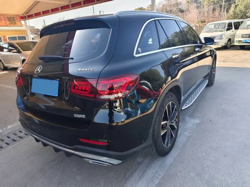 2021 Mercedes-Benz GLC Class 2.0T 258HP L4 9AT,autocango,china used car exporter,china ev exporter,chinese used car exporter,chinese used ev exporter