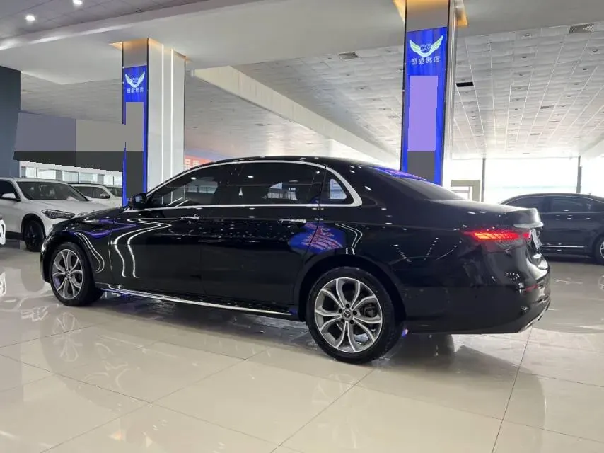 2023 Mercedes-Benz E Class 2.0T 258HP L4 9AT,autocango,china used car exporter,china ev exporter,chinese used car exporter,chinese used ev exporter