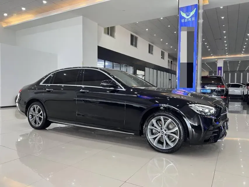 2023 Mercedes-Benz E Class 2.0T 258HP L4 9AT,autocango,china used car exporter,china ev exporter,chinese used car exporter,chinese used ev exporter