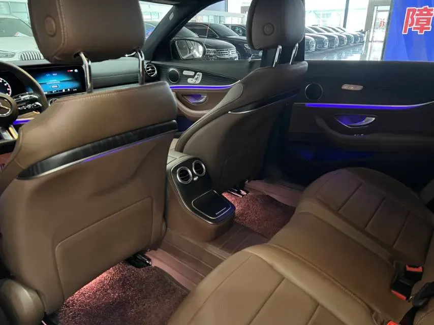 2023 Mercedes-Benz E Class 2.0T 258HP L4 9AT,autocango,china used car exporter,china ev exporter,chinese used car exporter,chinese used ev exporter
