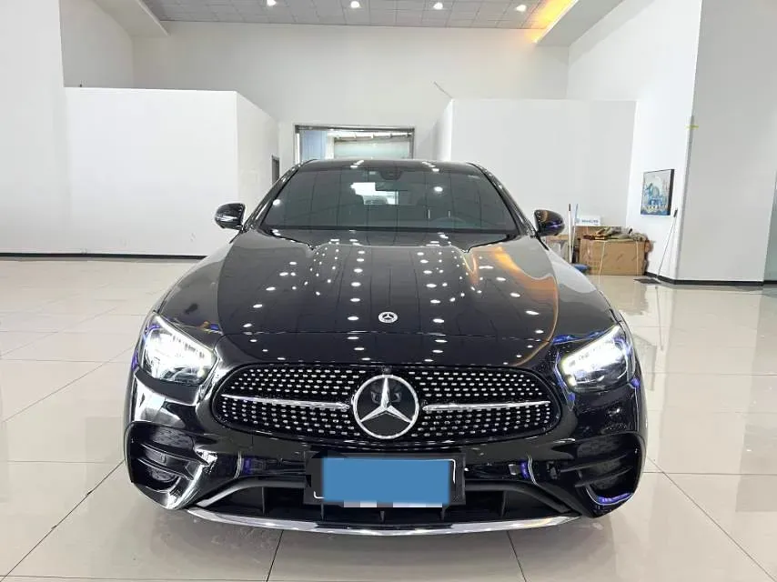 2023 Mercedes-Benz E Class 2.0T 258HP L4 9AT,autocango,china used car exporter,china ev exporter,chinese used car exporter,chinese used ev exporter