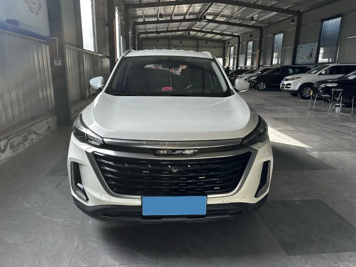 2021 BeiJing Auto X3 1.5T 150HP L4 6MT,autocango,china used car exporter,china ev exporter,chinese used car exporter,chinese used ev exporter