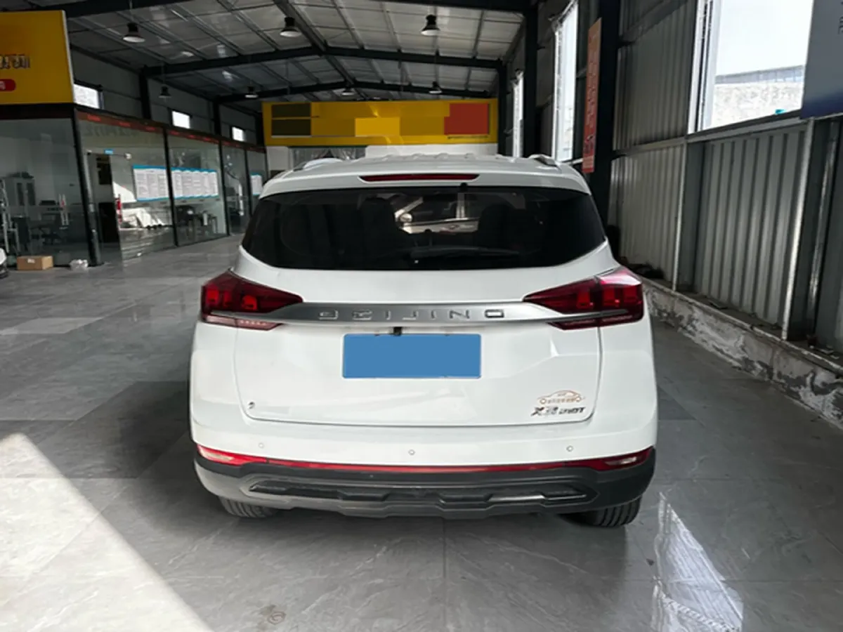 2021 BeiJing Auto X3 1.5T 150HP L4 6MT,autocango,china used car exporter,china ev exporter,chinese used car exporter,chinese used ev exporter