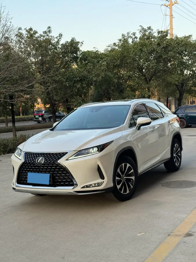 2020 Lexus RX 2.0T 231HP L4 6AT,autocango,china used car exporter,china ev exporter,chinese used car exporter,chinese used ev exporter