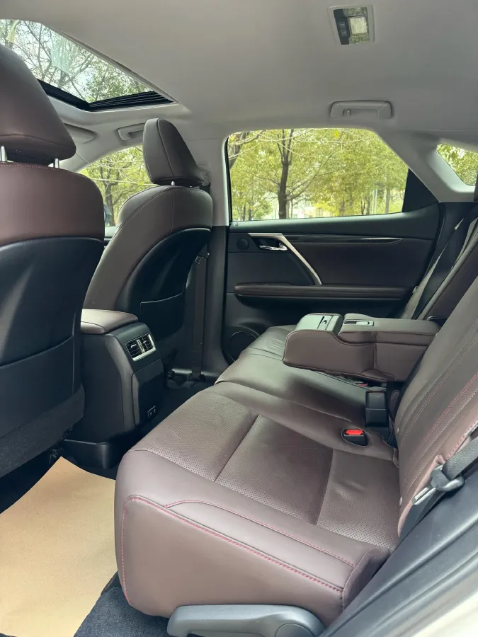 2020 Lexus RX 2.0T 231HP L4 6AT,autocango,china used car exporter,china ev exporter,chinese used car exporter,chinese used ev exporter