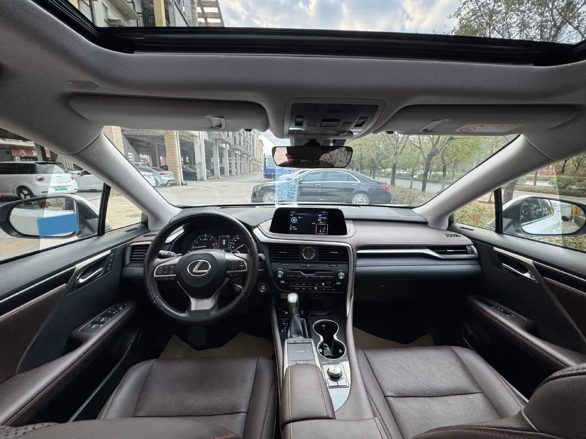 2020 Lexus RX 2.0T 231HP L4 6AT,autocango,china used car exporter,china ev exporter,chinese used car exporter,chinese used ev exporter